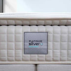 Στρώμα Bed&Bath Platinum Silver-Up Performance 2.0 180X200